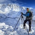 Corpo de fotógrafo brasileiro desaparecido em montanha no Peru é encontrado, confirma presidente de associação