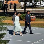 Princesa do Japão visita Campo Grande para celebrar 130 anos de relações diplomáticas com o Brasil